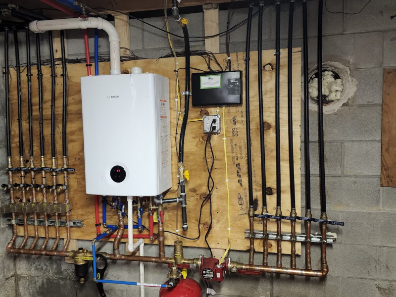 Bosch kazán ügyelet