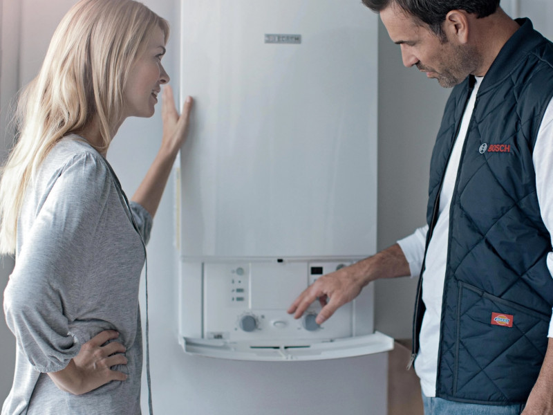 Bosch kazán szerviz Dunavarsány